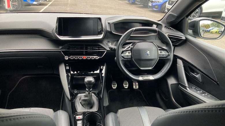 Peugeot 208 1.2 PureTech 100 GT Line 5dr Petrol Hatchback